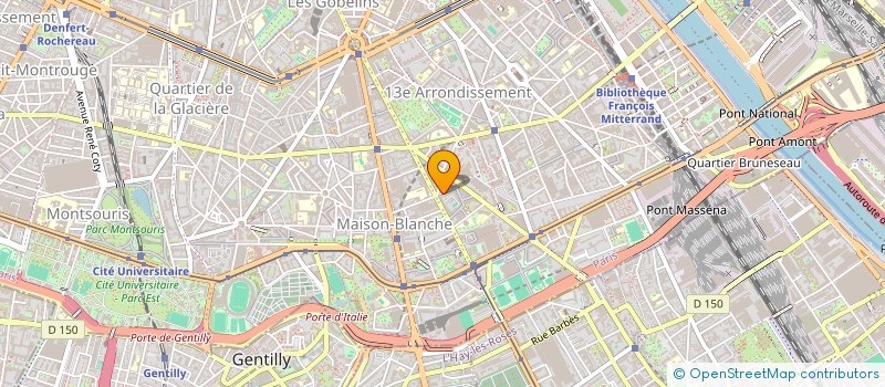 localisation de l'entreprise LIMITLESSSECRETS  PARIS