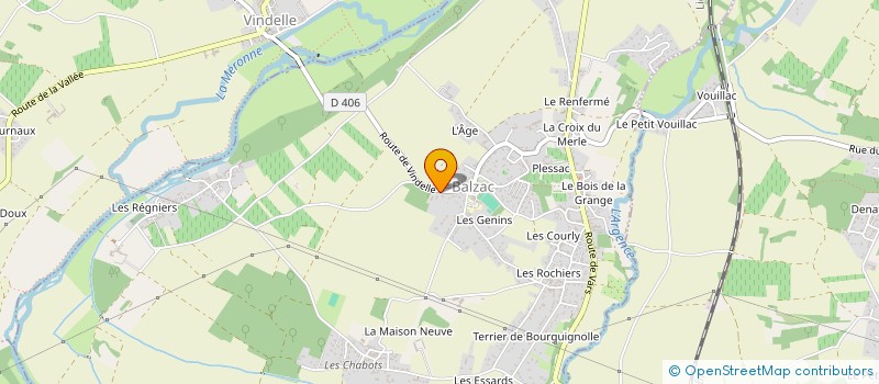 localisation de l'entreprise LIMOTEL 2024 à LIMOGES