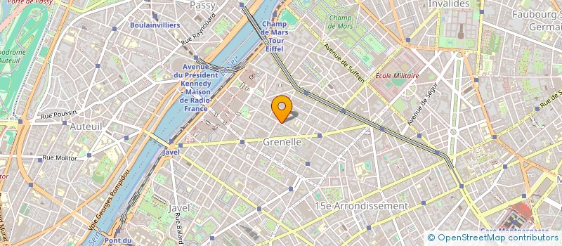 localisation de l'entreprise LINCOLN INTERNATIONAL BUSINESS SCHOOL  PARIS