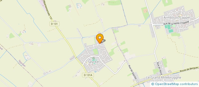 localisation de l'entreprise LINE  SPYCKER