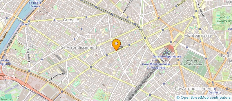 localisation de l'entreprise LINE-NA  PARIS