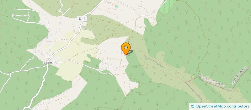 localisation de l'entreprise LINGOUSTE  JOUQUES