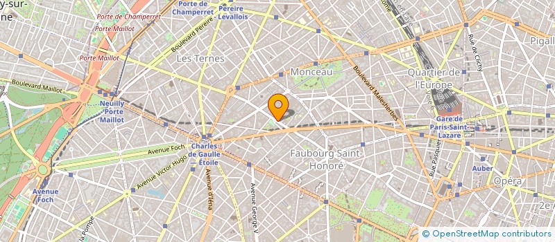 localisation de l'entreprise LINK MANAGEMENT & SERVICES  PARIS