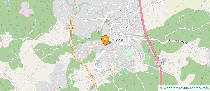 localisation de l'entreprise LINKAGROUP  BEAUSOLEIL