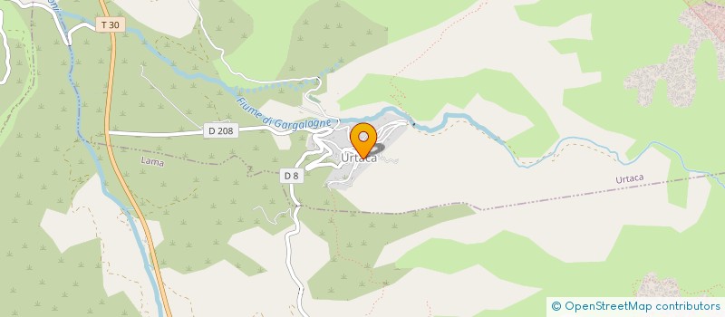 localisation de l'entreprise LINKS à URTACA