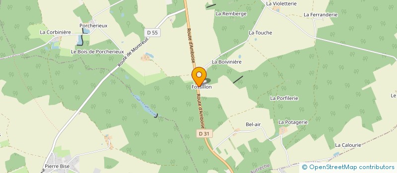 localisation de l'entreprise LINOA EVENT  AUTRECHE