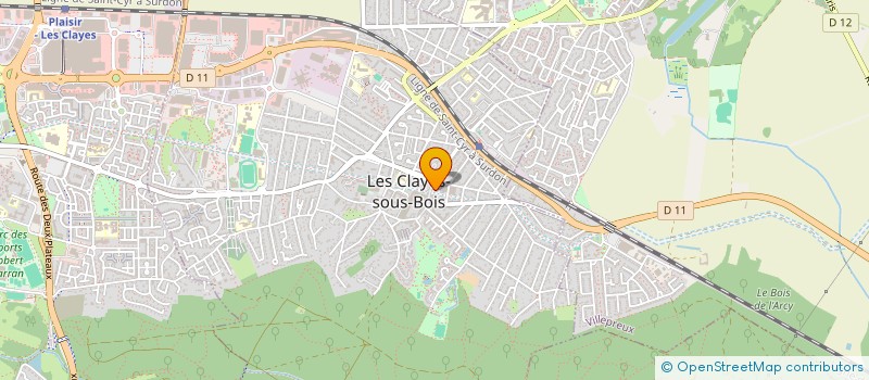 localisation de l'entreprise LION'AUTO  YERRES