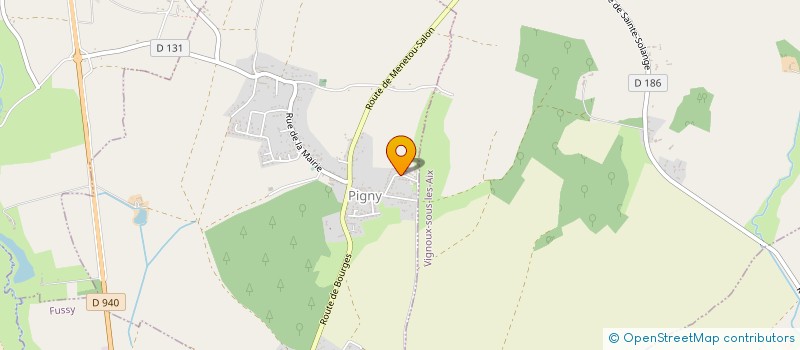 localisation de l'entreprise LION CREATIVE  PARIS