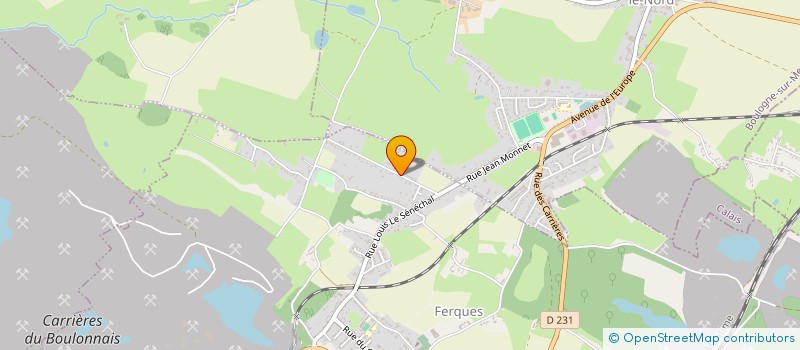 localisation de l'entreprise LIOS  MARLES-SUR-CANCHE