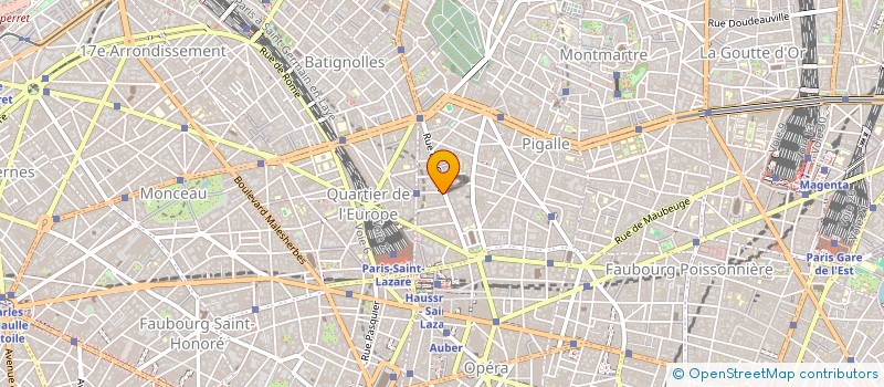 localisation de l'entreprise LIOUC ENERGIE  PARIS