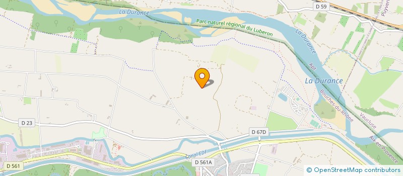 localisation de l'entreprise LIPIZZAN PHILIP  LA ROQUE D'ANTHERON