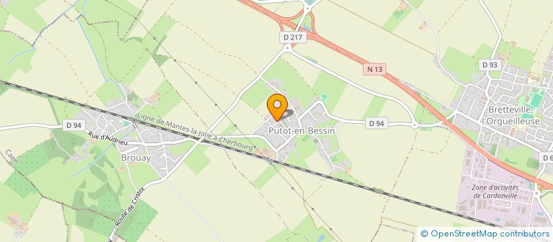 localisation de l'entreprise LIREB INTERNATIONAL  ROTS