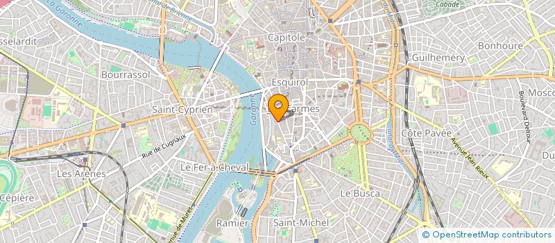 localisation de l'entreprise LIRIDENT IMPLANTOLOGIE  PARIS