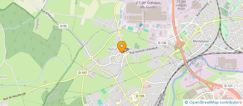 localisation de l'entreprise LIS MON LIVRE à LIMONT-FONTAINE