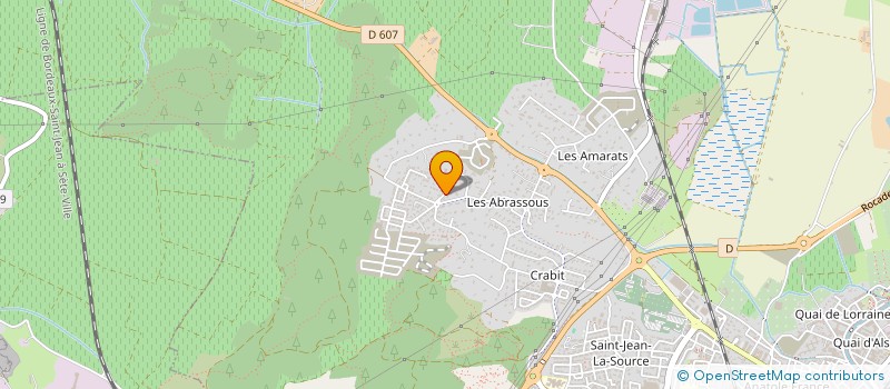 localisation de l'entreprise LISA MARIE à NARBONNE
