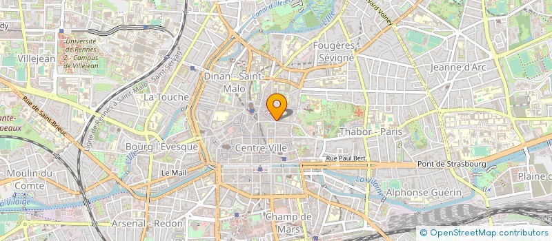 localisation de l'entreprise LISAVA  PARIS