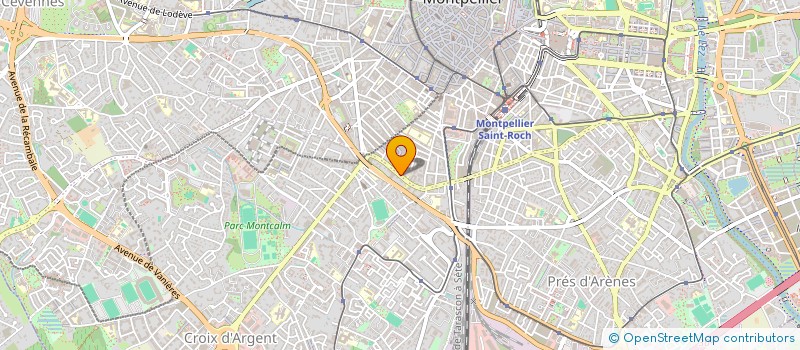 localisation de l'entreprise LISTE 2 BDE EPF MONTPELLIER 2024/2025 à MONTPELLIER
