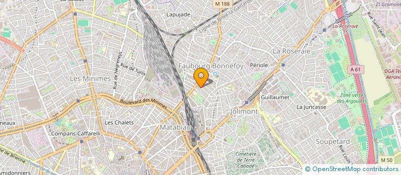 localisation de l'entreprise LITTLE FISH SOCIETE à BOIS-COLOMBES