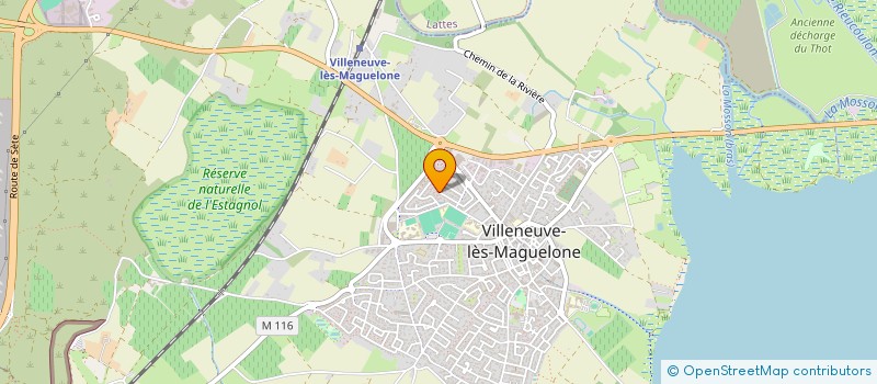 localisation de l'entreprise LITTORAL CARRELAGE à VILLENEUVE-LES-MAGUELONE