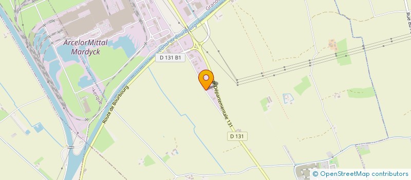 localisation de l'entreprise LITTORAL THERMIQUE SERVICES  SPYCKER