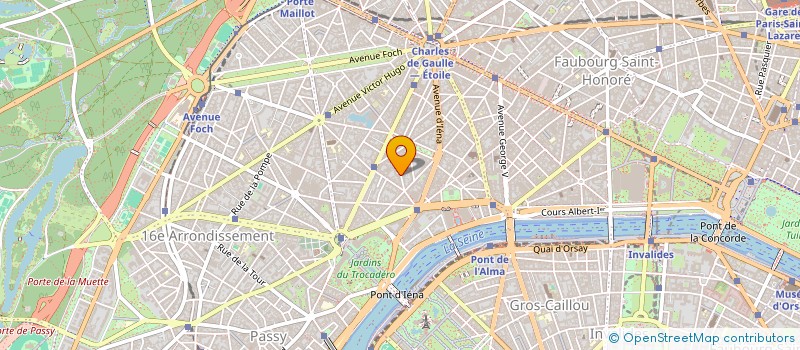 localisation de l'entreprise LIV CONSULTANTS  BESNEVILLE