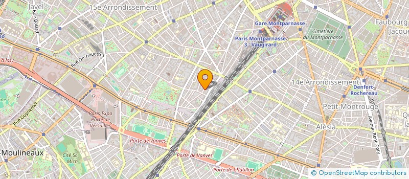 localisation de l'entreprise LIVE STADIUM  PARIS