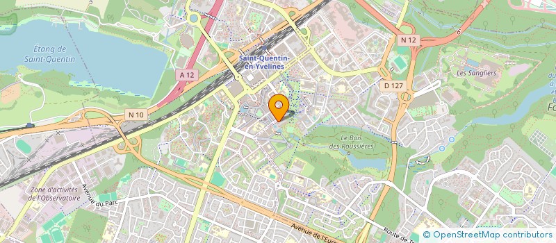 localisation de l'entreprise LIVECONSENT  GUYANCOURT