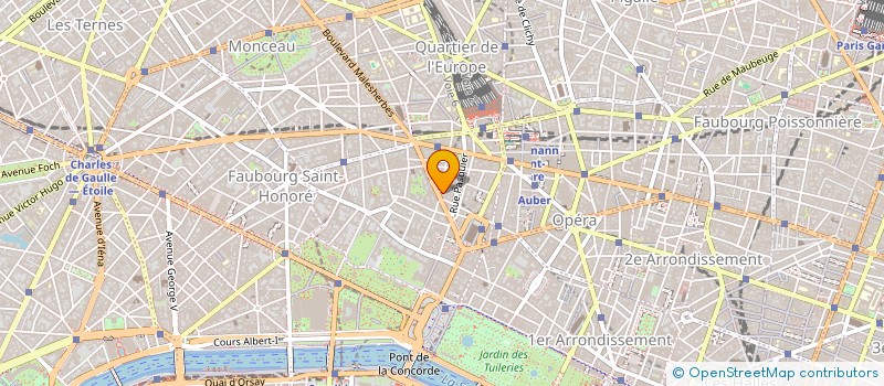 localisation de l'entreprise LIVEMORE FRANCE  PARIS