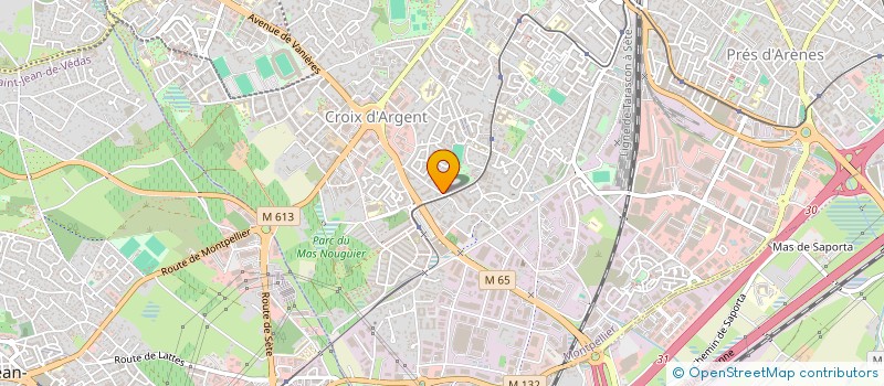 localisation de l'entreprise LIVERCOOL FOOTBALL CLUB à MONTPELLIER