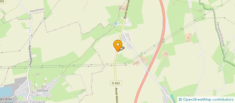 localisation de l'entreprise LIVIAD  ECLAIBES