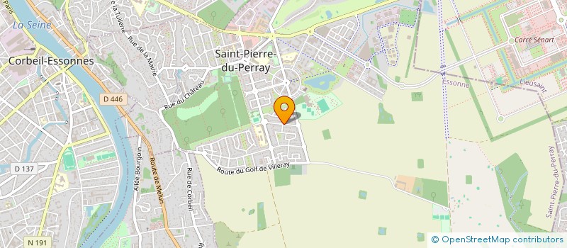 localisation de l'entreprise LIVLIN-EXO à SAINT-PIERRE-DU-PERRAY