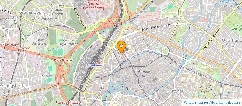 localisation de l'entreprise LIVO CONSEIL  HRDT