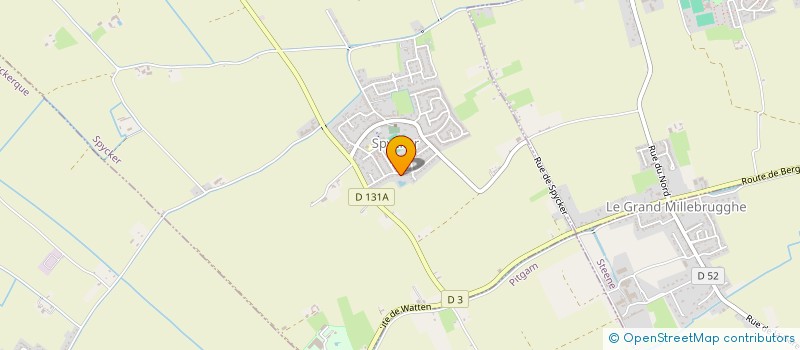 localisation de l'entreprise LIVOURY  SPYCKER