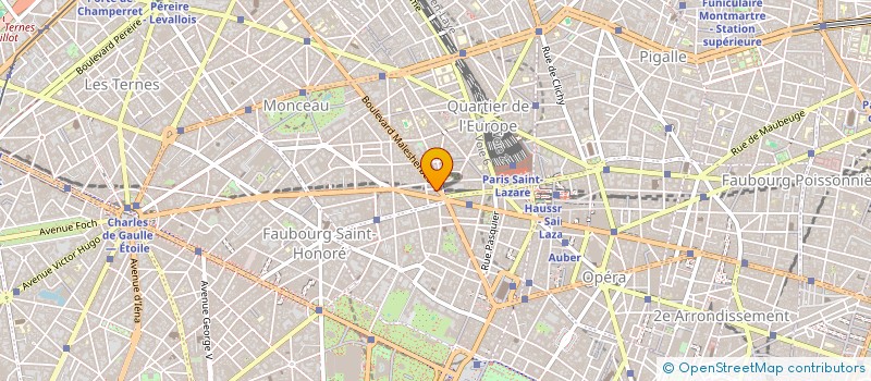 localisation de l'entreprise LIVRAISON COURSES TRANSPORT  PARIS