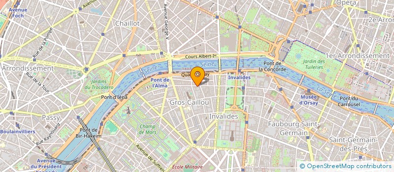 localisation de l'entreprise LIVRE SERVICE à PARIS
