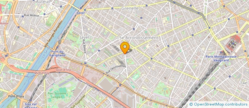 localisation de l'entreprise LIVRY GARGAN 770  PARIS