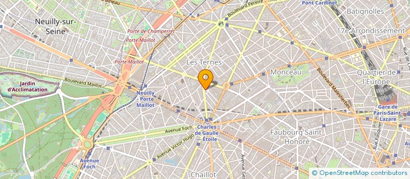 localisation de l'entreprise LIVRY SAINT EXUPERY à PARIS