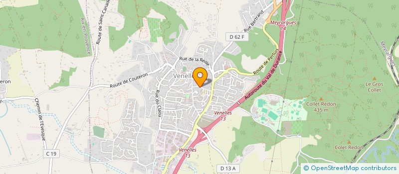 localisation de l'entreprise LIXON-PHOTO.COM  VENELLES