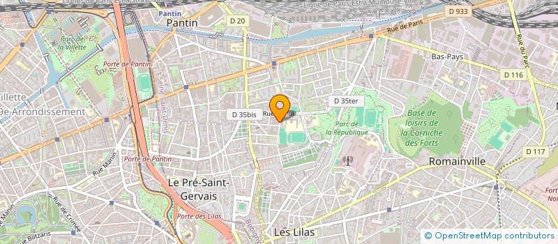 localisation de l'entreprise LIYA MODE  VINCENNES