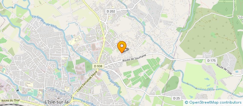 localisation de l'entreprise LIZOS  VILLIERS-LE-BACLE