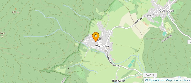 localisation de l'entreprise LJ NVEST  SOULTZMATT