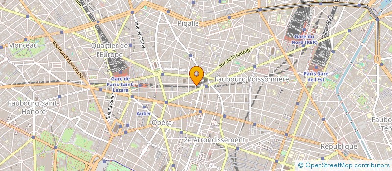 localisation de l'entreprise LJ PARTNERS à NEUILLY-SUR-SEINE
