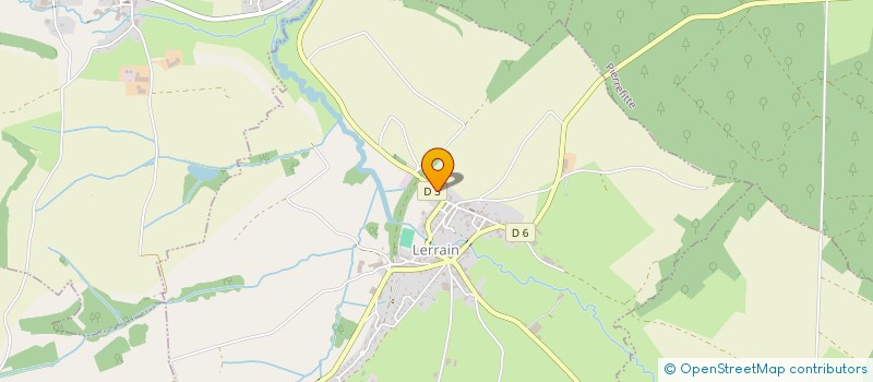 localisation de l'entreprise LK BATIMENTS  LERRAIN