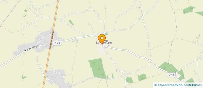 localisation de l'entreprise LL RENOV  MARBOIS