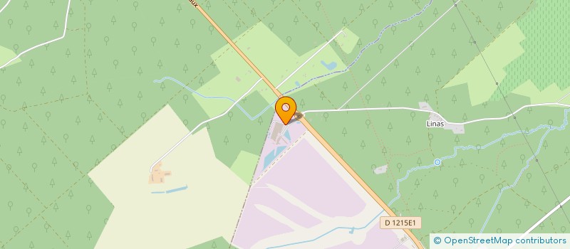 localisation de l'entreprise LLA GESTION ET PARTICIPATIONS à ARSAC