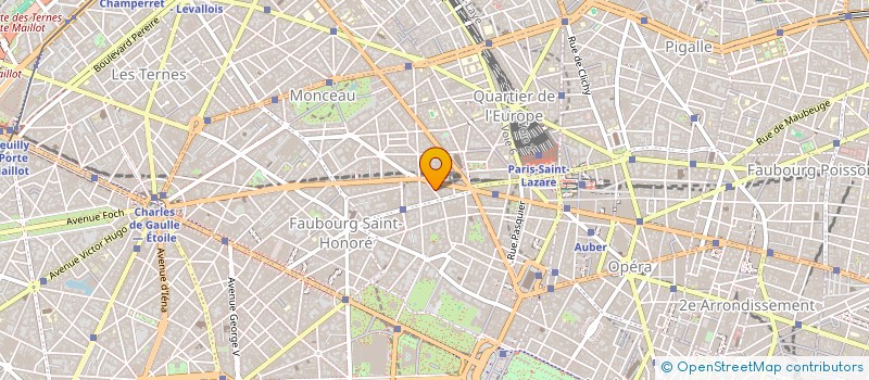 localisation de l'entreprise LLAFIA  PARIS