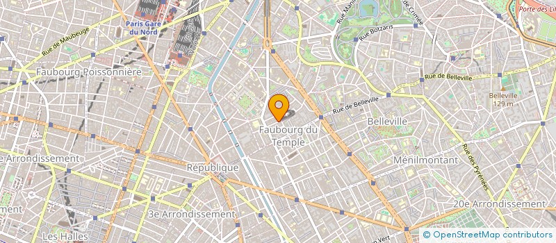 localisation de l'entreprise LLAJUA SARL à PARIS