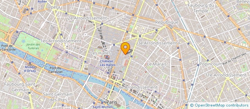 localisation de l'entreprise LLOID à PARIS