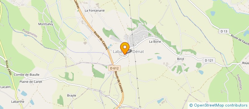 localisation de l'entreprise LLOP COORDINATION  LOMBERS