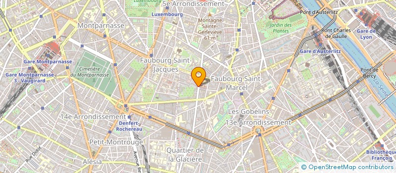 localisation de l'entreprise LLUM  PARIS